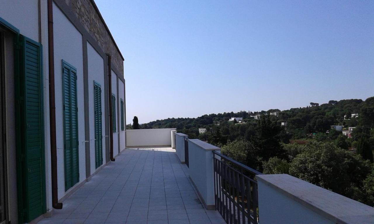 Trullo Dell'Immacolata - Casa Vacanze Gestita Da Suore Сельва-ди-Фазано Экстерьер фото