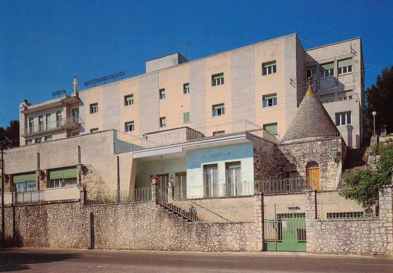 Trullo Dell'Immacolata - Casa Vacanze Gestita Da Suore Сельва-ди-Фазано Экстерьер фото