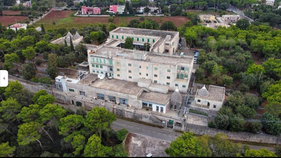 Trullo Dell'Immacolata - Casa Vacanze Gestita Da Suore Сельва-ди-Фазано Экстерьер фото
